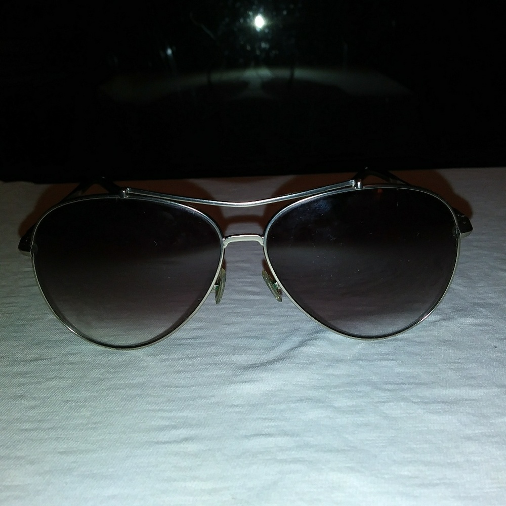 Womens Fossil Aviators